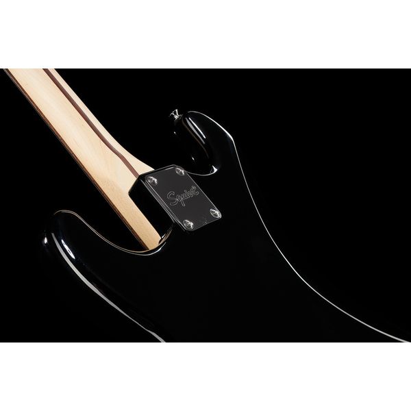 Squier FSR Aff Strat H HT LRL BPG BLK