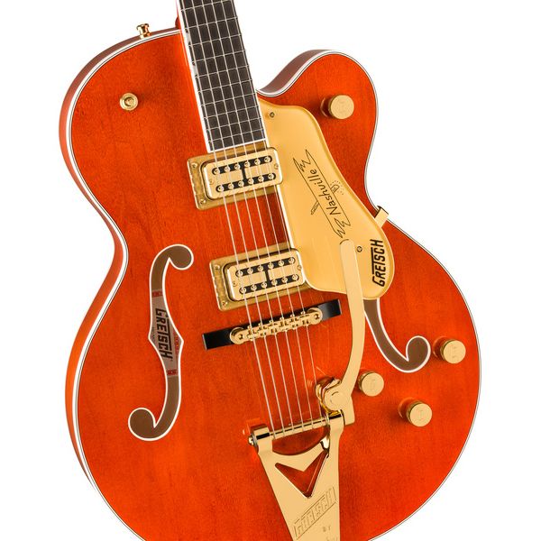 Gretsch Pro Nashville Bigsby ORG