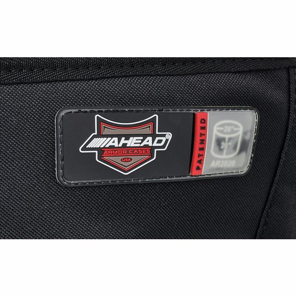 Ahead 20"x20" Bass Drum Armor Case