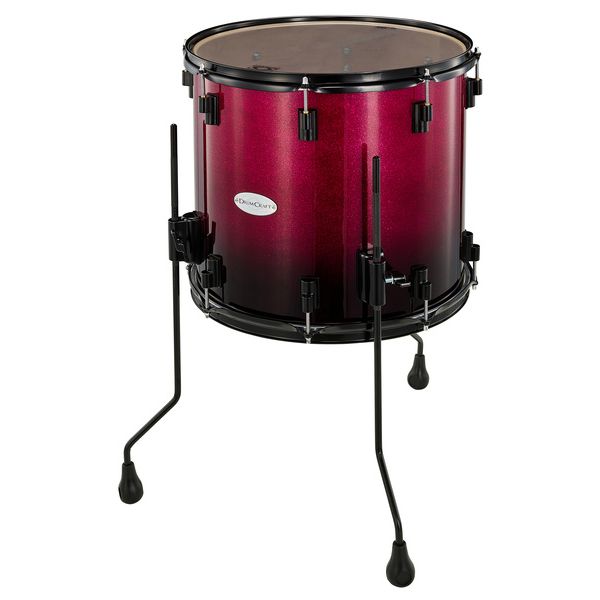 DrumCraft Series 6 16"x14" Floor Tom BP