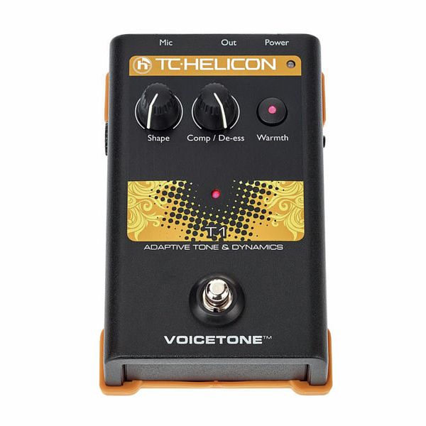 TC-Helicon VoiceTone T1