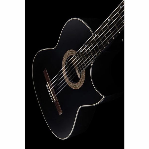 Hanika Thomann Custom BK