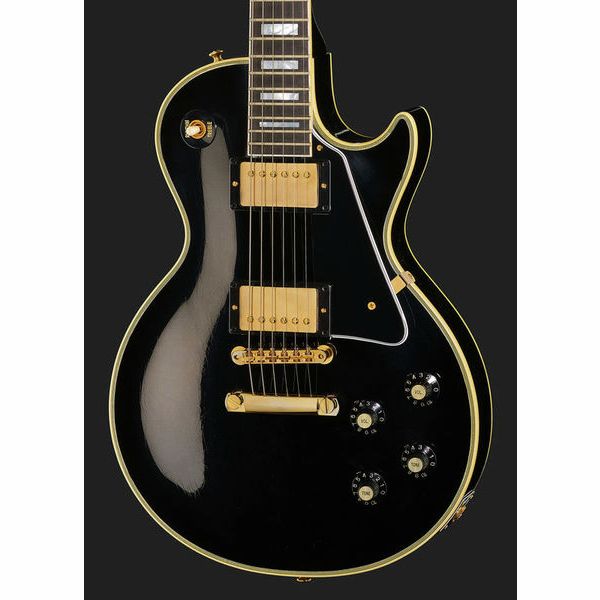 Gibson Les Paul 68 Custom Ebony ULA