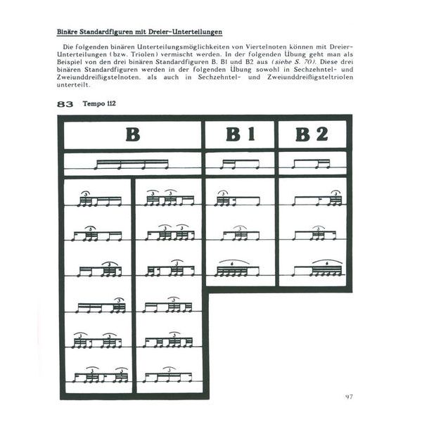AMA Verlag Die Rhythmiklehre