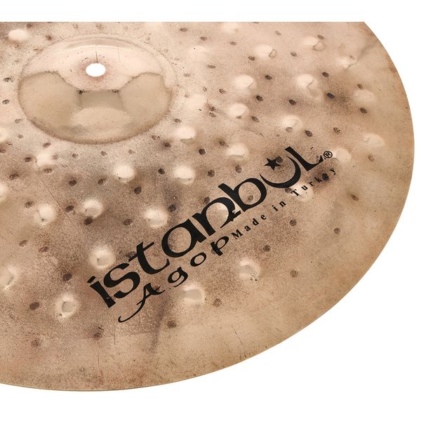 Istanbul Agop 17" Xist Dry Dark Brill. Hats
