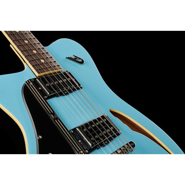 Duesenberg Caribou LH Narvik Blue