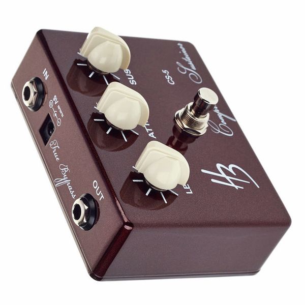 Harley Benton Custom Line CS-5 Compressor