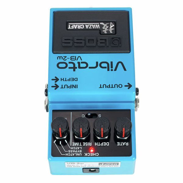 Boss VB-2W Vibrato