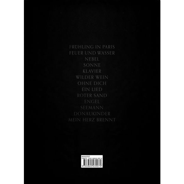 Bosworth Rammstein: Klavier