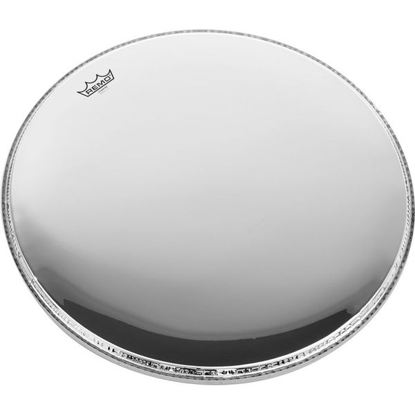 Remo 22" Starfire Bass Drum Chrome