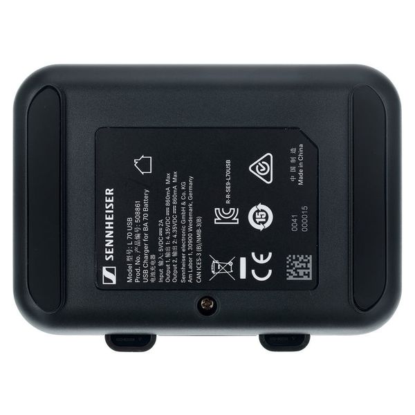 Sennheiser EW-D Single Charging Bundle