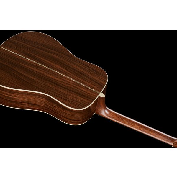 Martin Guitar D-28 Sunburst Lefthand