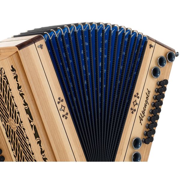 Alpengold Tirol 2 Olive Ash G/C/F/Bb