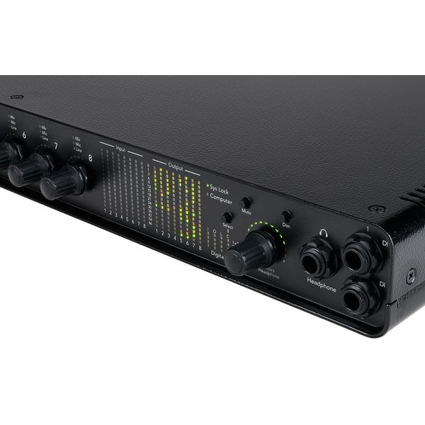 Metric Halo LIO-8 mkIV