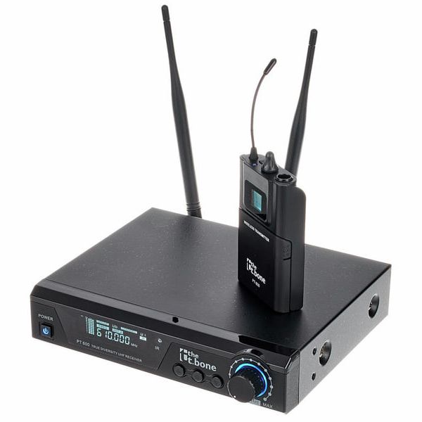 the t.bone freeU PT 600 BodymiKe B Bundle