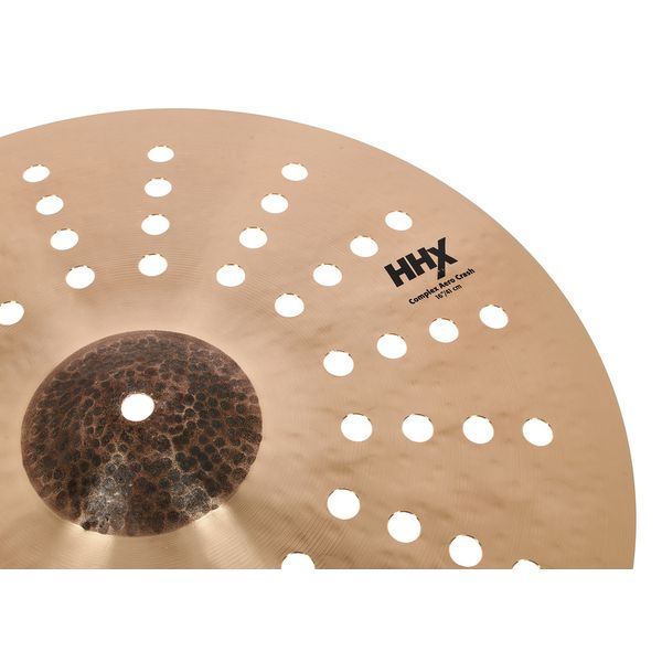 Sabian 16" HHX Complex Aero Crash