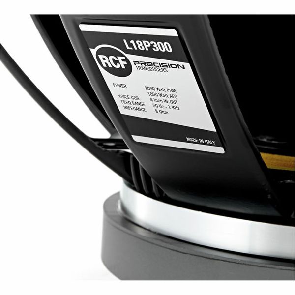RCF L18P300-07 - 8 Ohm