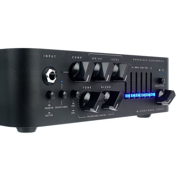Darkglass Microtubes 500 V2 Bass Head