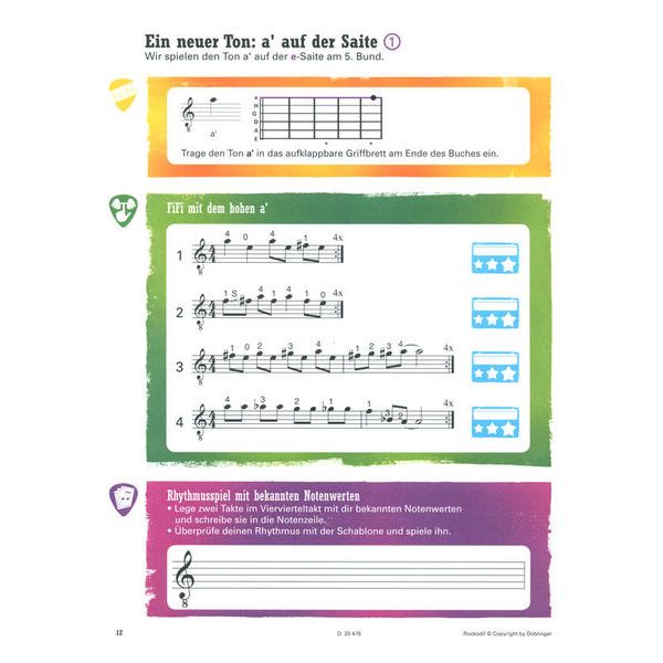 Doblinger Musikverlag Rockodil 2