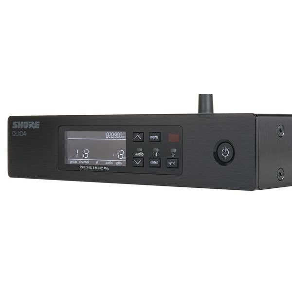 Shure QLXD24/SM58 S50