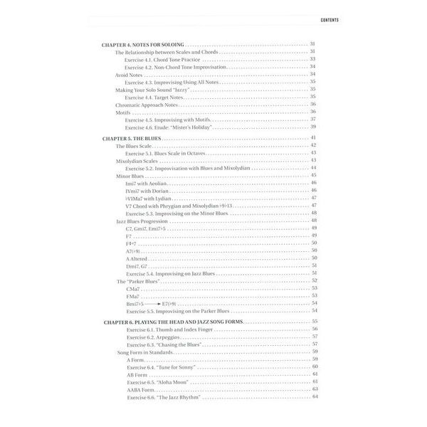 Berklee Press Jazz Ukulele