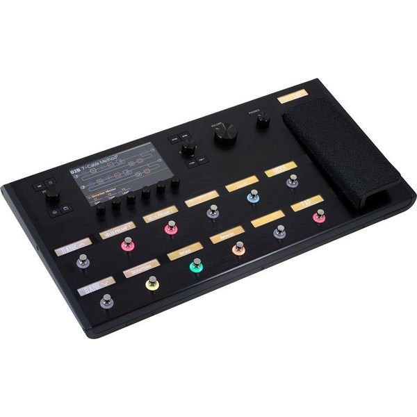 Line6 Helix Guitar Processor