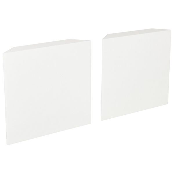 EQ Acoustics S10C Bass Trap White