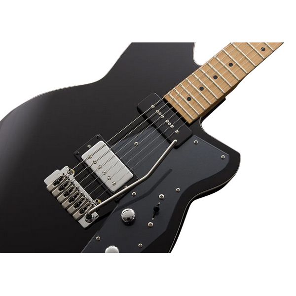 Reverend Double Agent W MBK