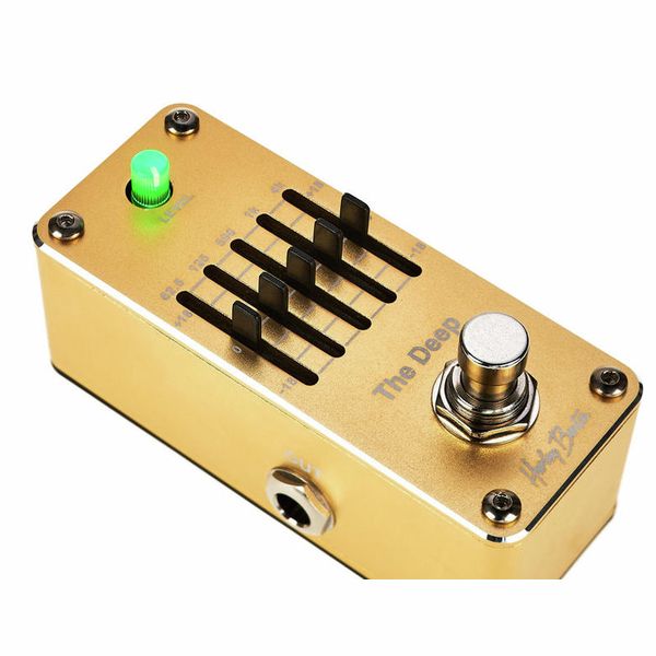 Harley Benton MiniStomp The Deep