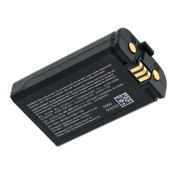 Sennheiser EW-DX 2 Slot Charging Bundle