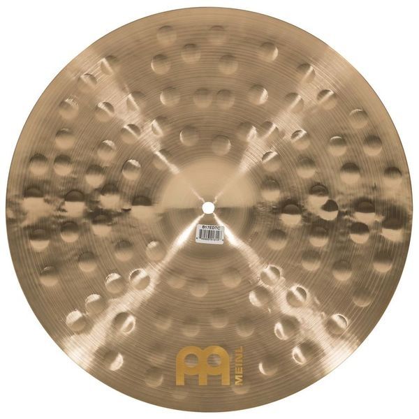 Meinl 17" Byzance Extra Dry T. Crash