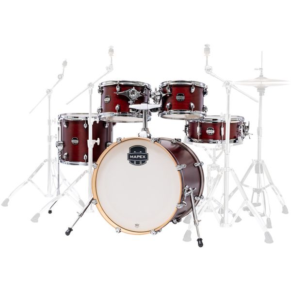 Mapex Mars Maple Fusion Shell Set WI