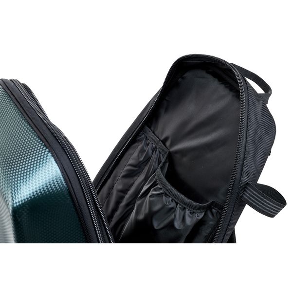 Gewa Violin Space Bag Green 4/4