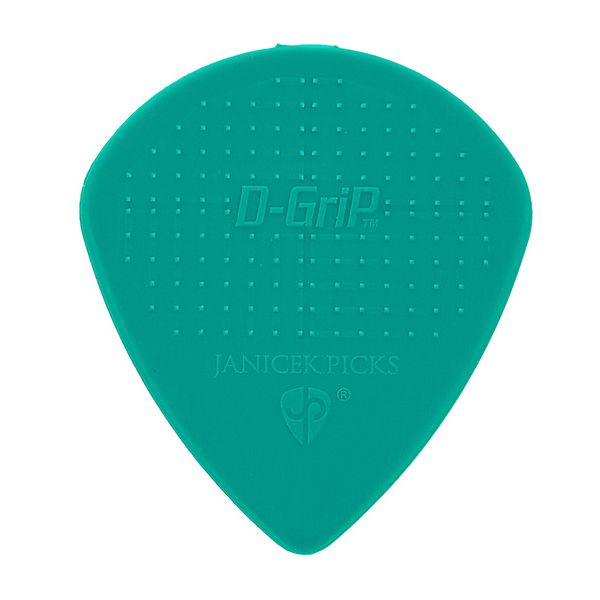 D-Grip Picks Jazz A Nylon Cyan 0,88