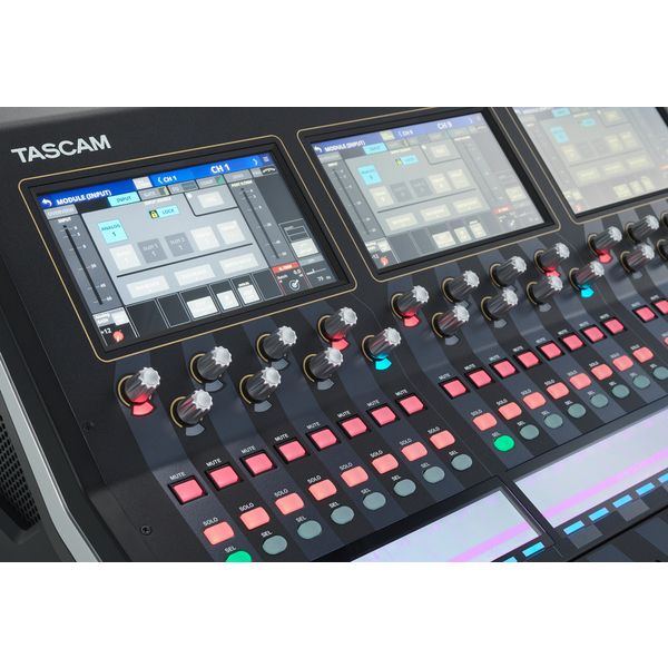 Tascam Sonicview 24