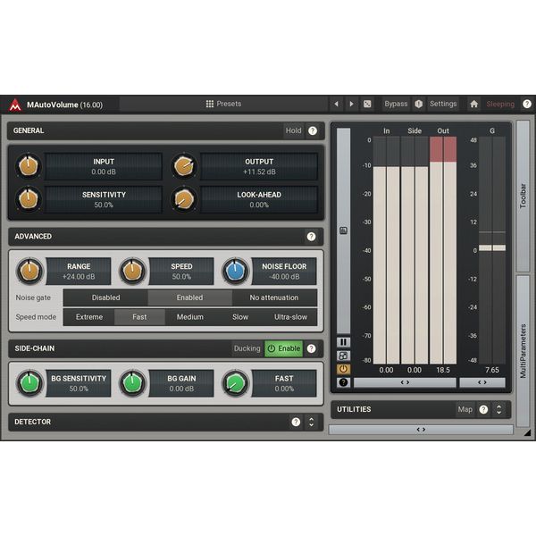 MeldaProduction MAutoVolume