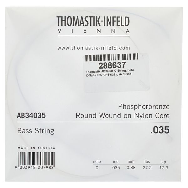 Thomastik AB34035 C-String