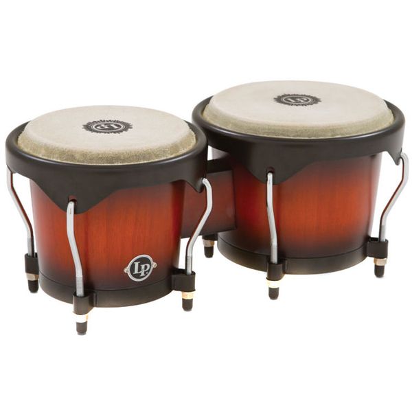 LP 601NY-VSB City Serie Bongo Set