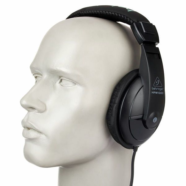 Behringer HPM1000-BK