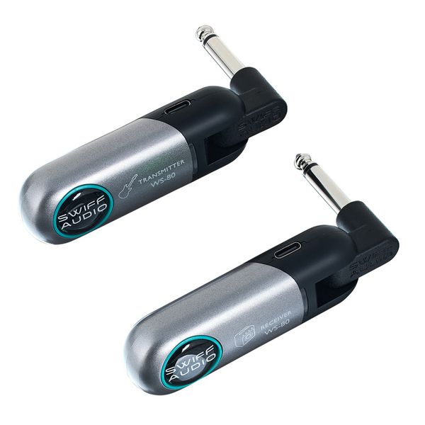 Swiff Audio WS-80 Wireless System