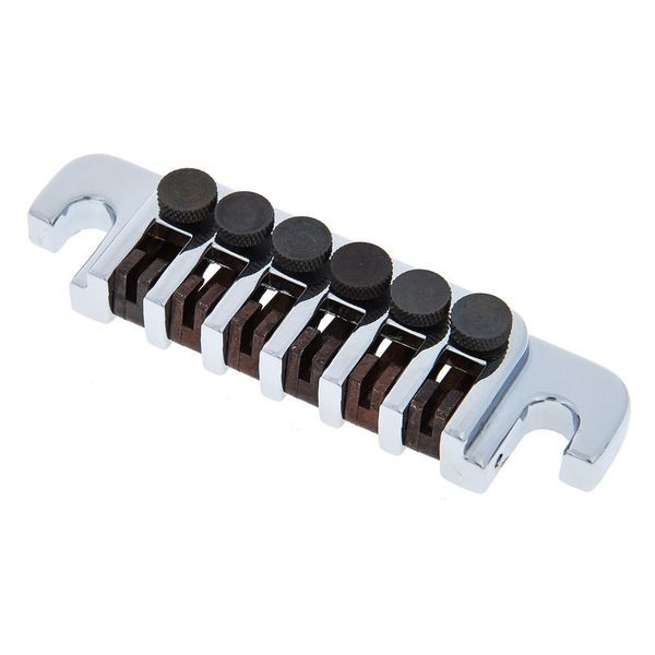 Gibson PTTP-030 Stop Bar TP-6 Chrome