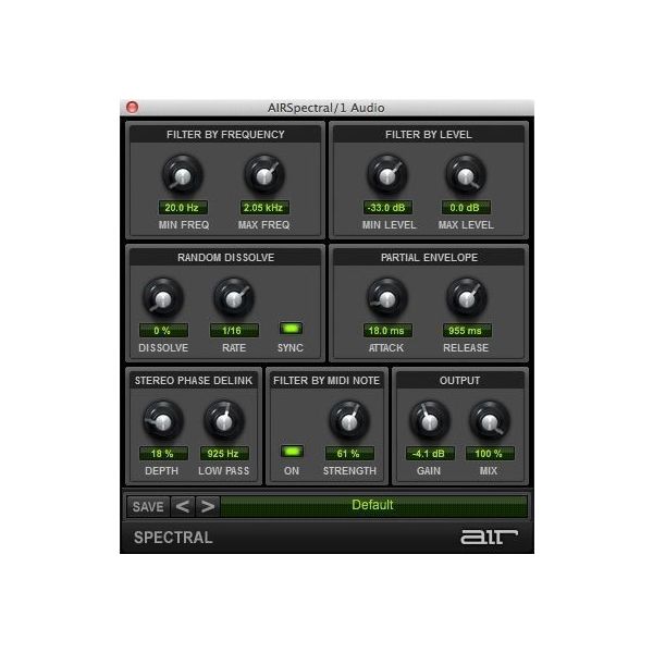 AIR Music Technology Creative FX Collection Plus