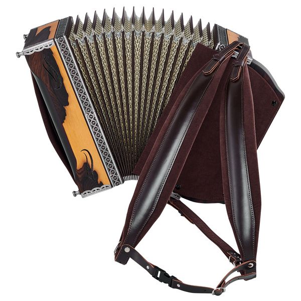 Lanzinger 34 Alma Dark Edition G/C/F/Bb