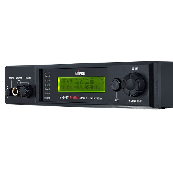 Mipro MI-909RT 5E Twin Set