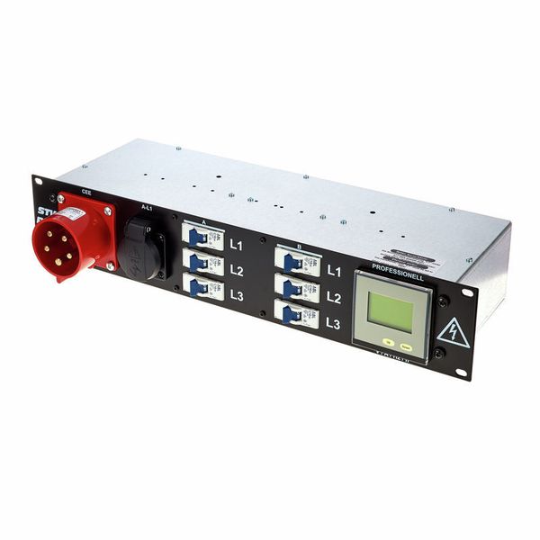 RiedConn Power Distr. STV32-PAM 160