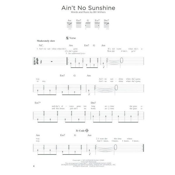 Hal Leonard Simple Fingerstyle Guitar