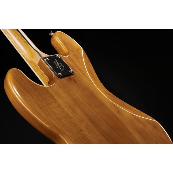 Harley Benton MV-4JB Natural