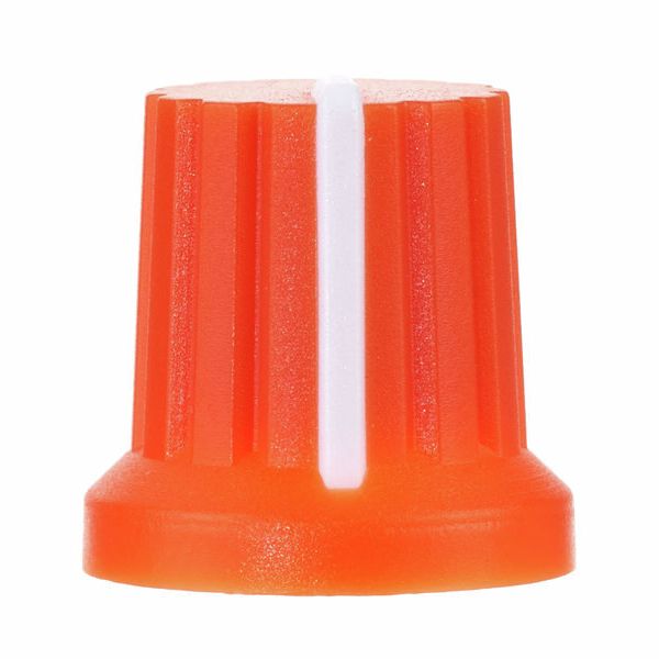 Doepfer A-100 Rotary Knob Orange
