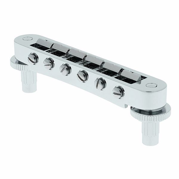 Grover 520C Guitar Bridge Chrome