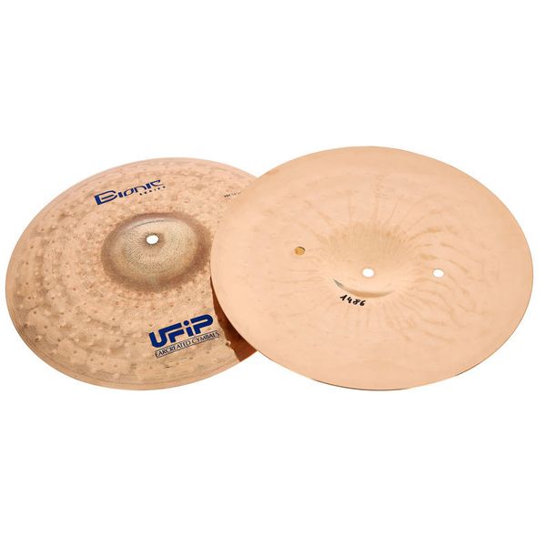 Ufip 14" Bionic Series Hi-Hat